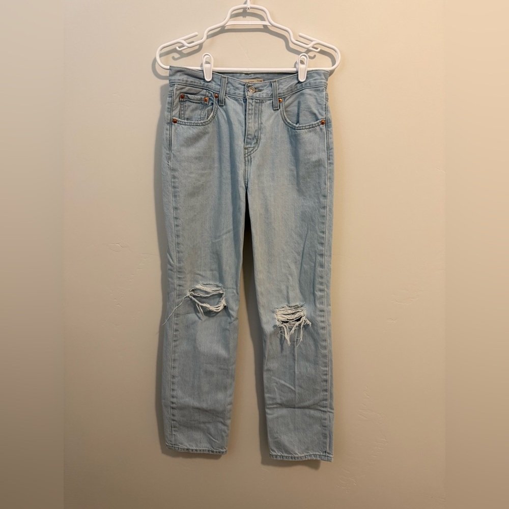 Levi’s Low Pro Straight